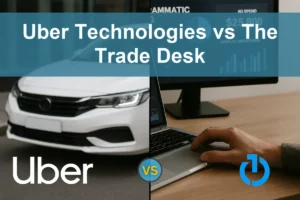Uber vs Trade Desk: Evaluating Growth and Market Potential