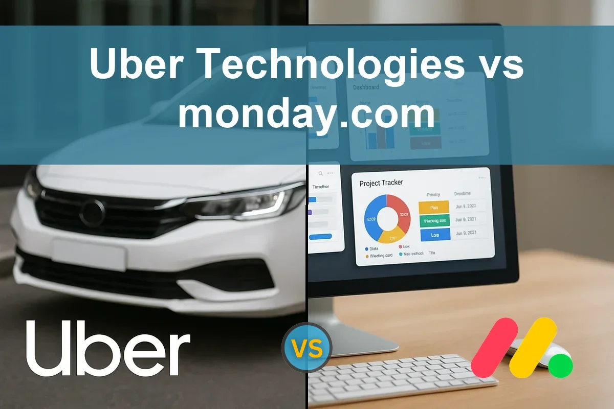 Read more about the article Uber vs monday.com: Key Investment Differences to Consider