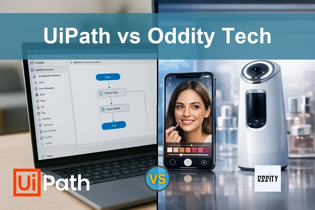 Read more about the article UiPath vs Oddity Tech: Evaluating Growth and Risks for Investors