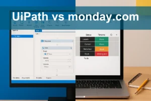 UiPath vs monday.com: Evaluating Growth and Risks for Investors