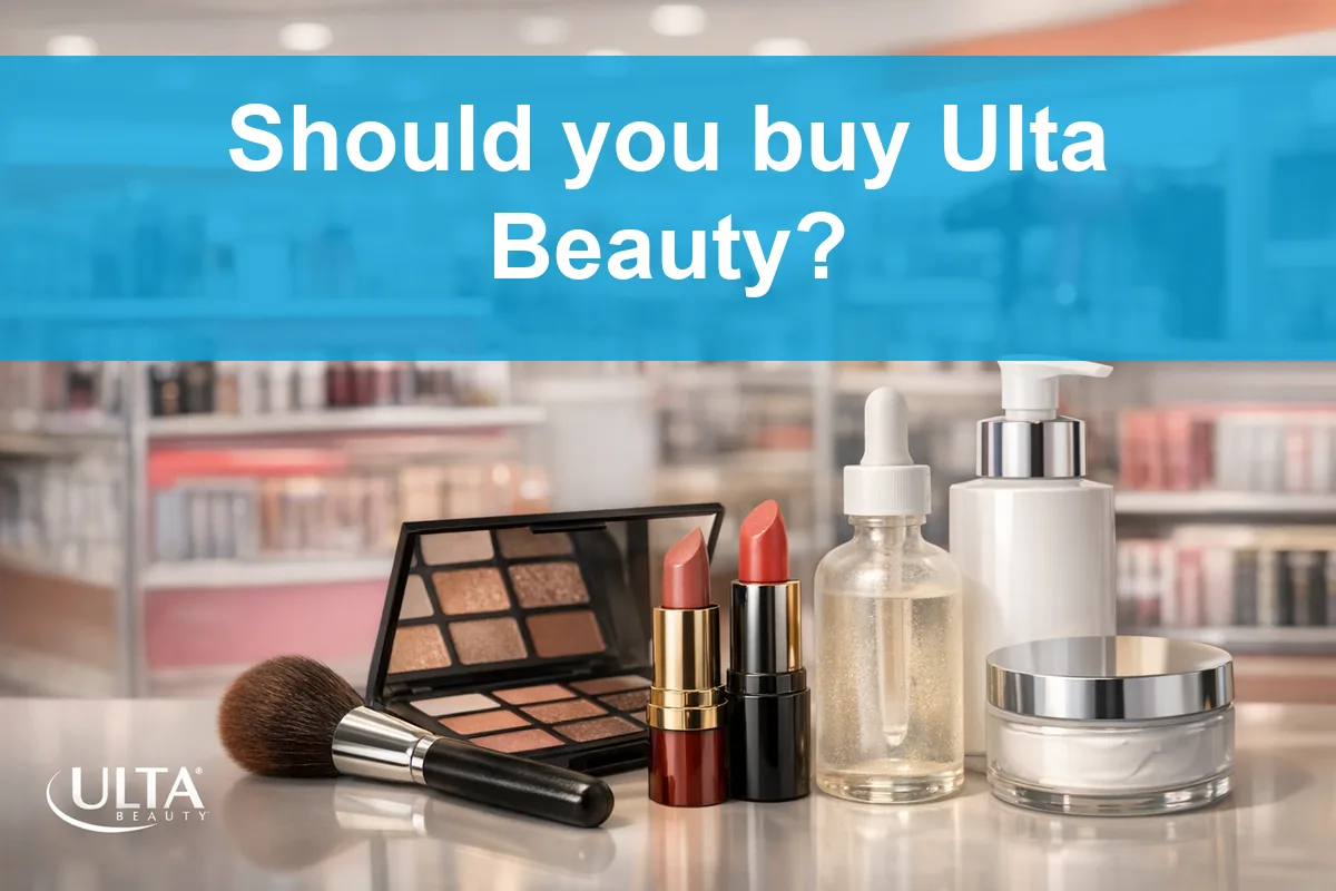 Read more about the article Ulta Beauty 2026: Mastering Growth with a Durable Competitive Edge