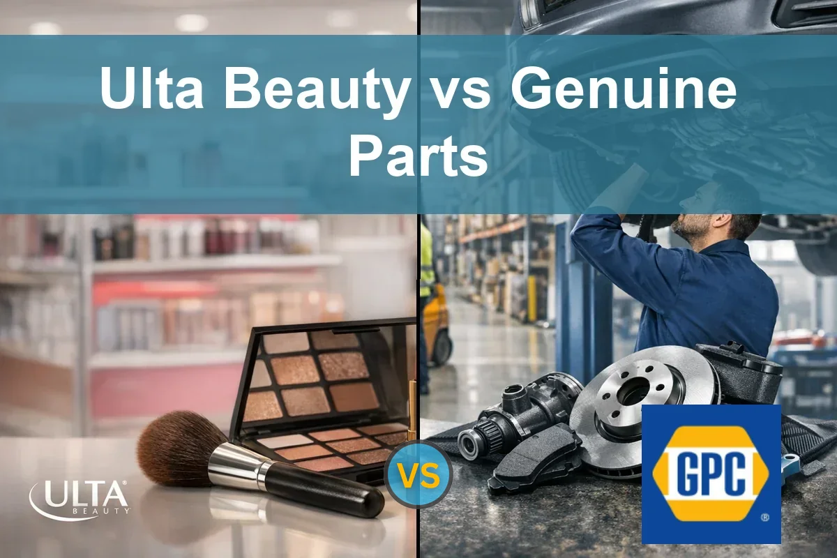 Read more about the article Ulta Beauty vs Genuine Parts: Which Holds More Investor Potential?