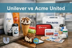 Unilever vs Acme United: Which Stock Shows Stronger Potential?