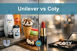 Unilever vs Coty: Evaluating Growth and Stability for Investors