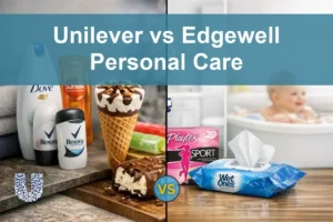 Unilever vs Edgewell: Evaluating Investment Potential