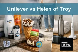 Unilever vs Helen of Troy: Which Holds More Investor Potential?
