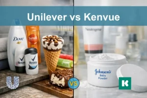 Unilever vs Kenvue: Evaluating Investor Opportunities