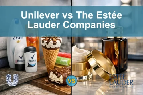 Unilever vs The Estée Lauder Companies