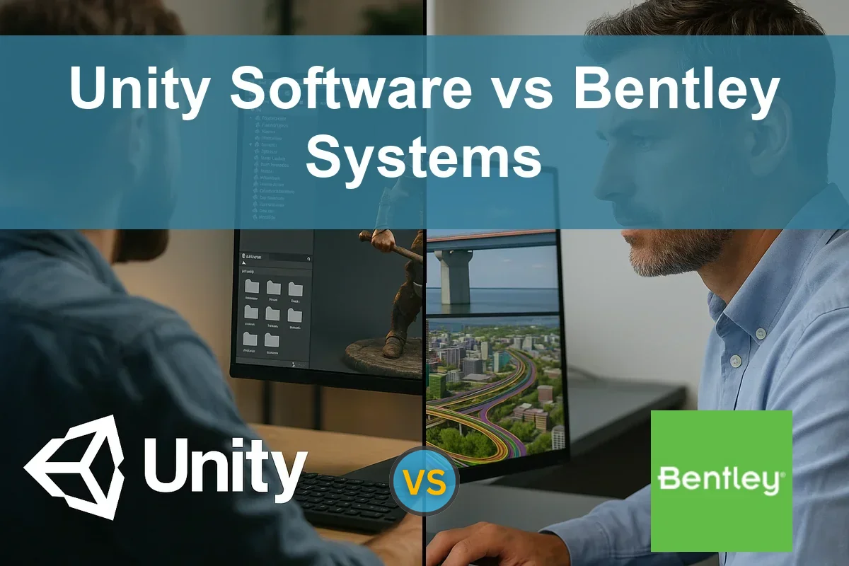Unity Software vs Bentley Systems: Company Comparison