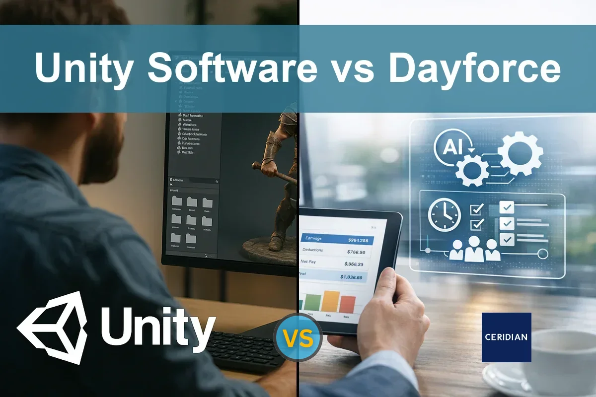 Unity Software vs Dayforce: Company Comparison