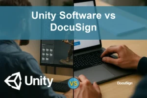 Unity vs DocuSign: Evaluating Growth and Stability for Investors