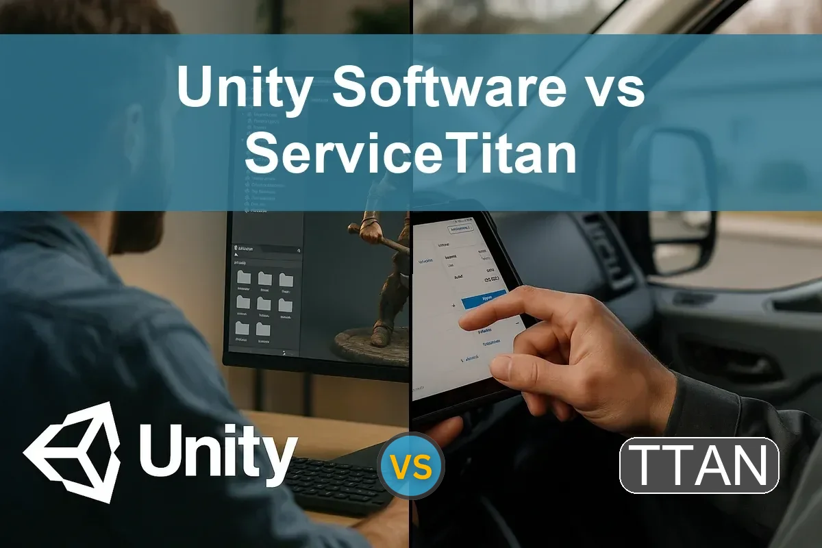 Read more about the article Unity vs ServiceTitan: Assessing Growth and Volatility for Investors
