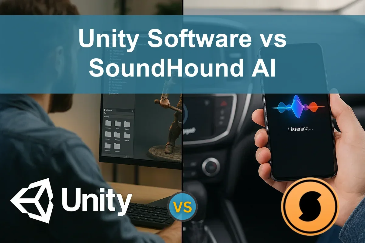 Unity Software vs SoundHound AI: Company Comparison