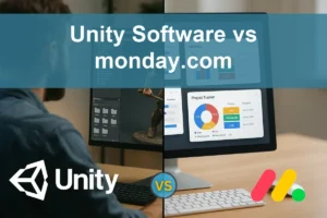 Unity vs monday.com: Evaluating Growth and Risk Profiles for Investors