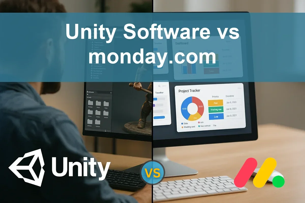 Read more about the article Unity vs monday.com: Evaluating Growth and Risk Profiles for Investors