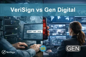 VeriSign vs Gen Digital: Assessing Growth and Stability