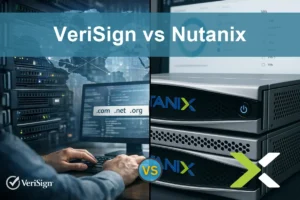 VeriSign vs Nutanix: Key Investment Differences Explained