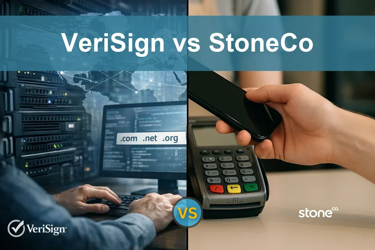 VeriSign vs StoneCo: Company Comparison