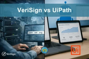 VeriSign vs UiPath: Evaluating Growth and Stability for Investors