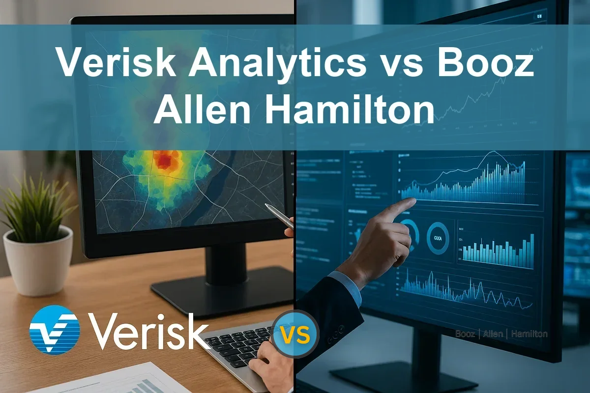 Read more about the article Verisk vs Booz Allen: Which Consulting Stock Shows Stronger Growth?