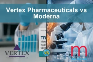 Vertex Pharmaceuticals vs Moderna: Evaluating Growth and Risks for Investors