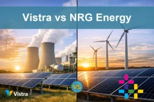 Vistra vs NRG Energy: Comparing Investment Potential