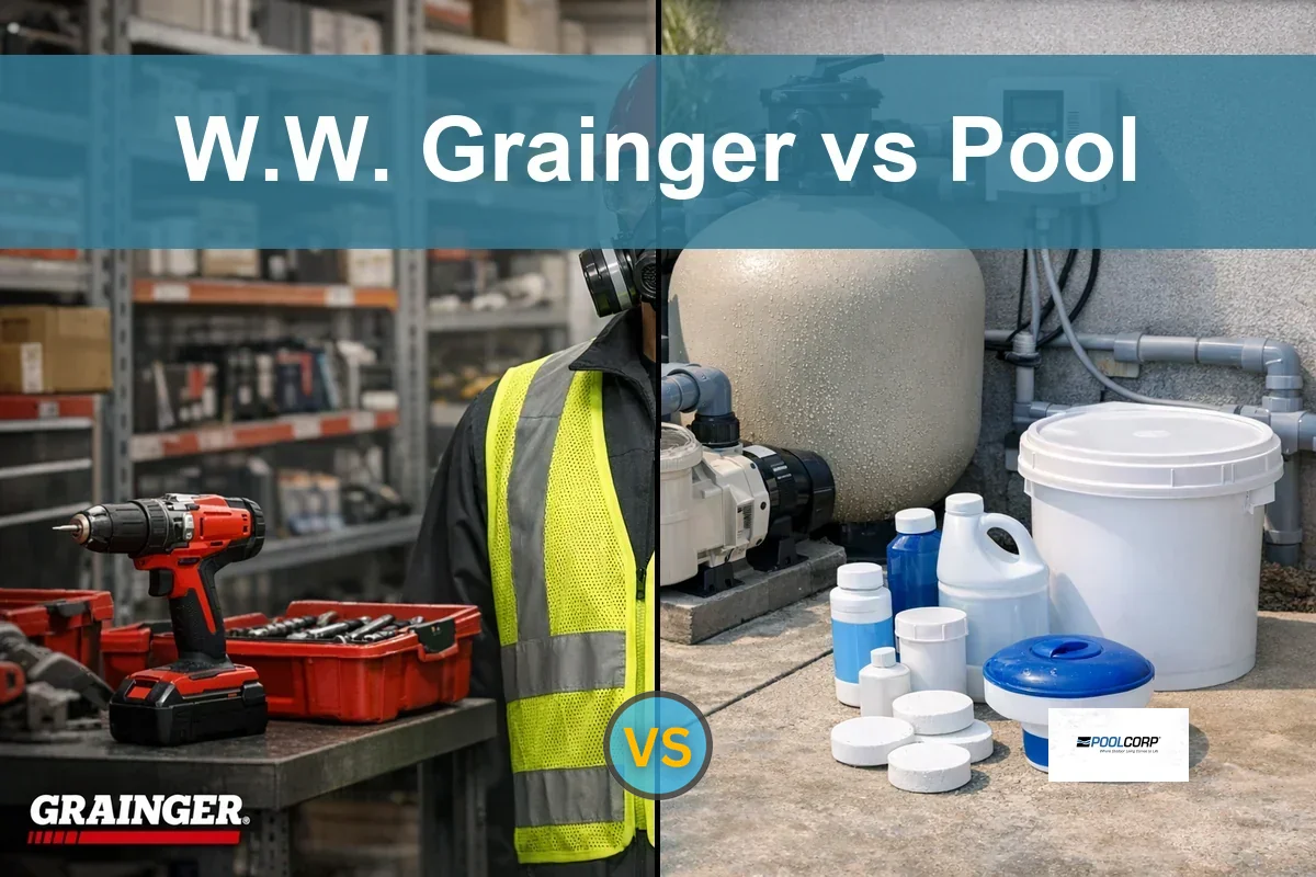 Read more about the article W.W. Grainger vs Pool Corporation: Evaluating Investor Potential
