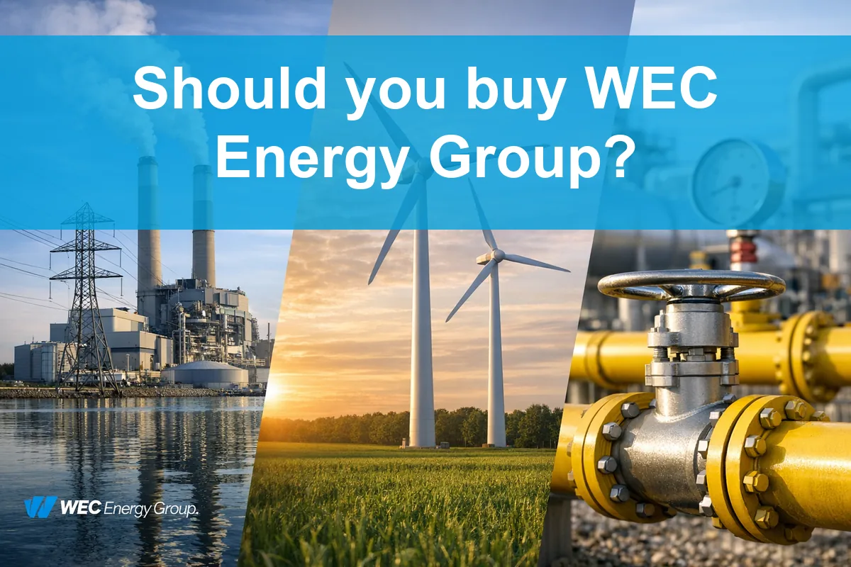 Read more about the article Is WEC Energy Group a Turnaround Play? 2026 Moat Review