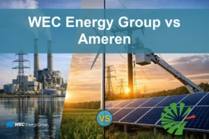 WEC vs Ameren: Key Utility Stocks Compared for Investors