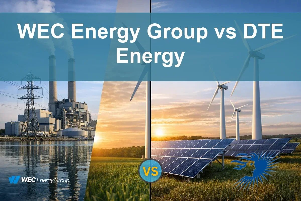 Read more about the article WEC vs DTE Energy: Comparing Stability and Growth Potential