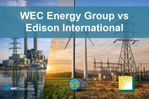 WEC vs Edison International: Evaluating Utility Investment Strengths