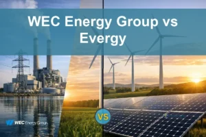 WEC vs Evergy: Evaluating Stability and Growth Potential