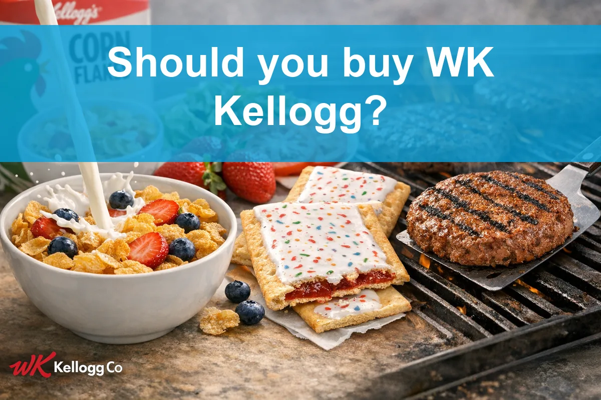 WK Kellogg Co Analysis