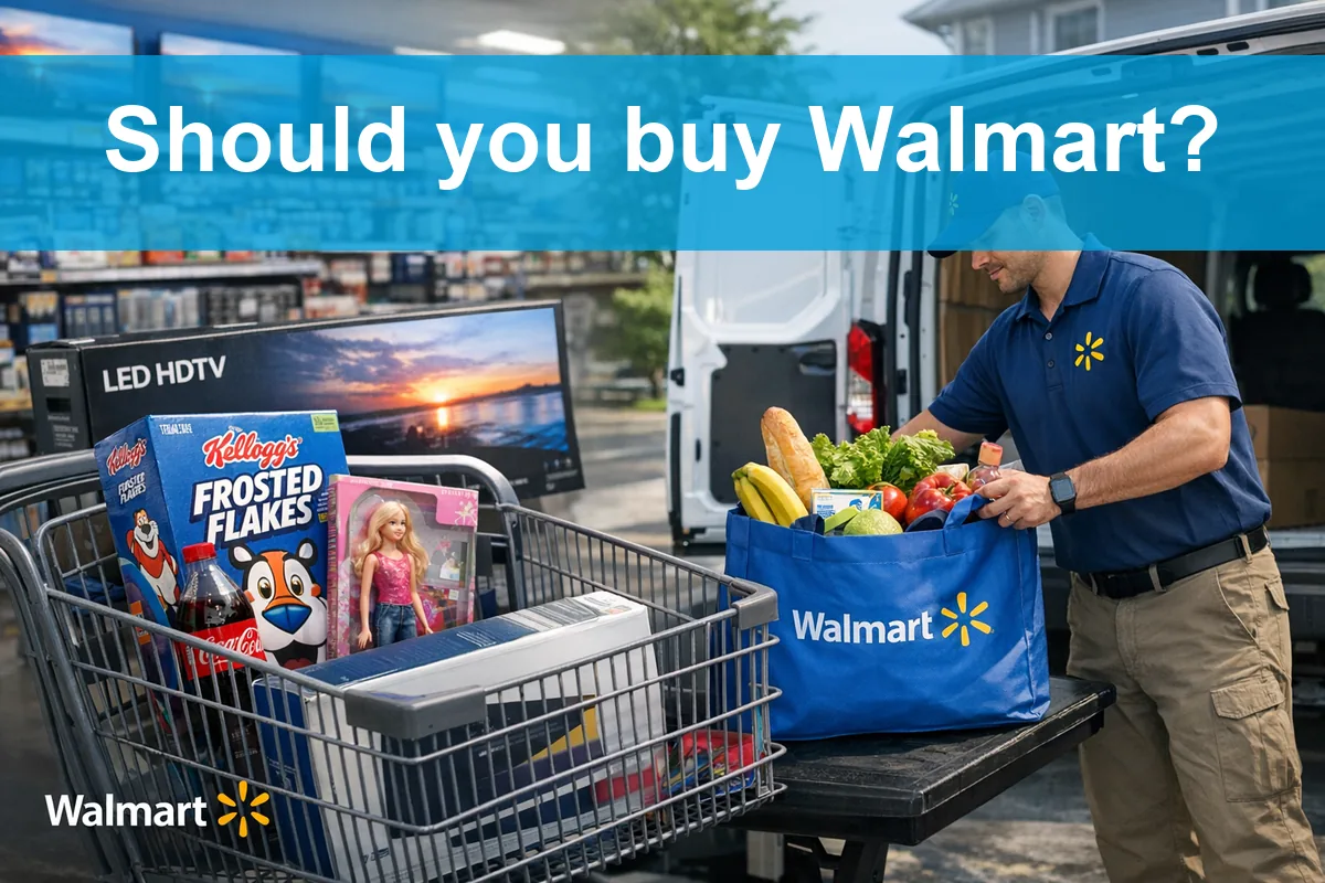 Read more about the article Walmart 2026: Unstoppable Growth and Durable Competitive Edge