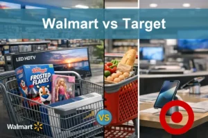 Walmart vs Target: Evaluating Growth and Stability for Investors