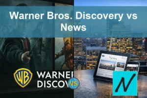 Warner Bros Discovery vs News Corp: Which Holds More Growth Potential?