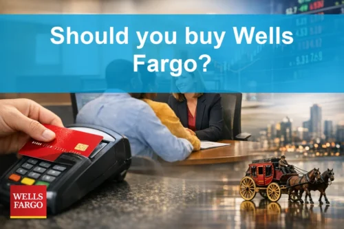 Should you buy Wells Fargo?