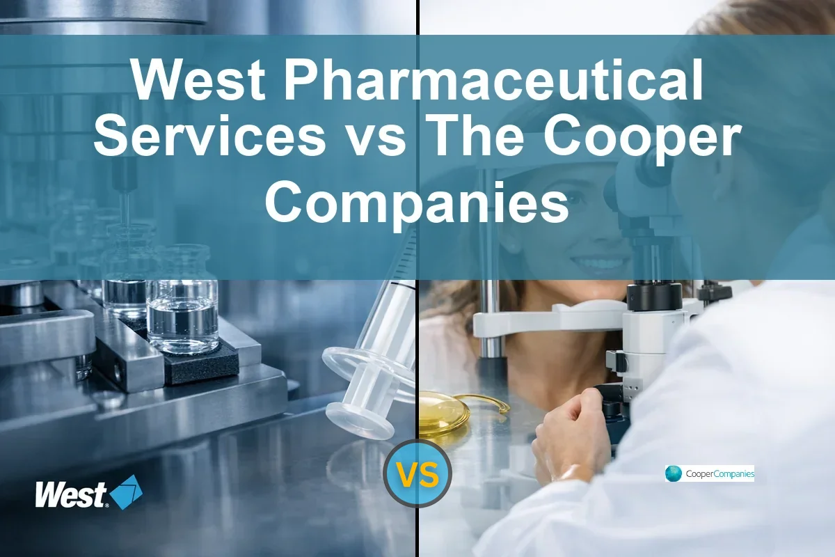 Read more about the article West vs Cooper Companies: Which Holds More Growth Potential?