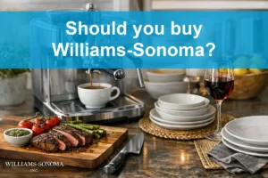 Williams-Sonoma 2026: Durable Moat Drives Strong Income Growth