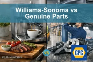 Williams-Sonoma vs Genuine Parts: Which Stock Shows More Potential?