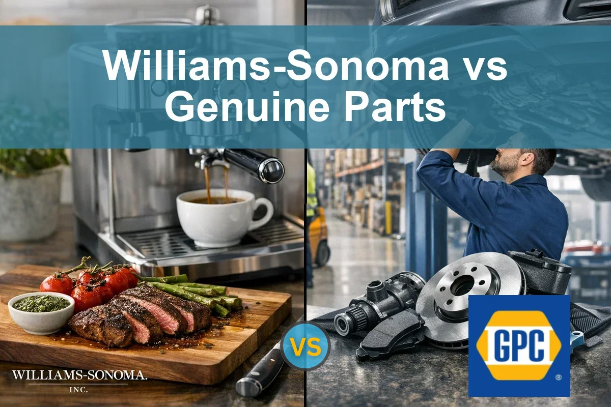 Read more about the article Williams-Sonoma vs Genuine Parts: Which Stock Shows More Potential?