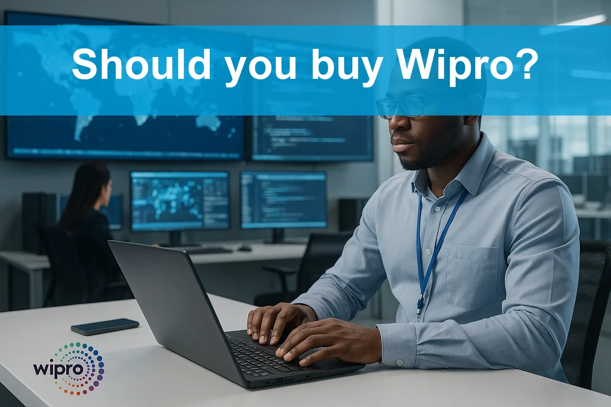 Wipro Limited Analysis