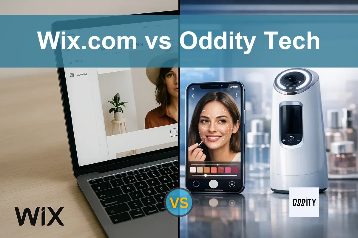 Read more about the article Wix vs Oddity: Evaluating Growth and Volatility for Investors
