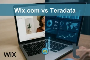 Wix vs Teradata: Which Tech Stock Shows More Potential?