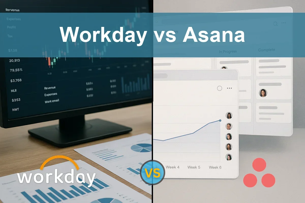 Read more about the article Workday vs Asana: Evaluating Growth and Stability for Investors