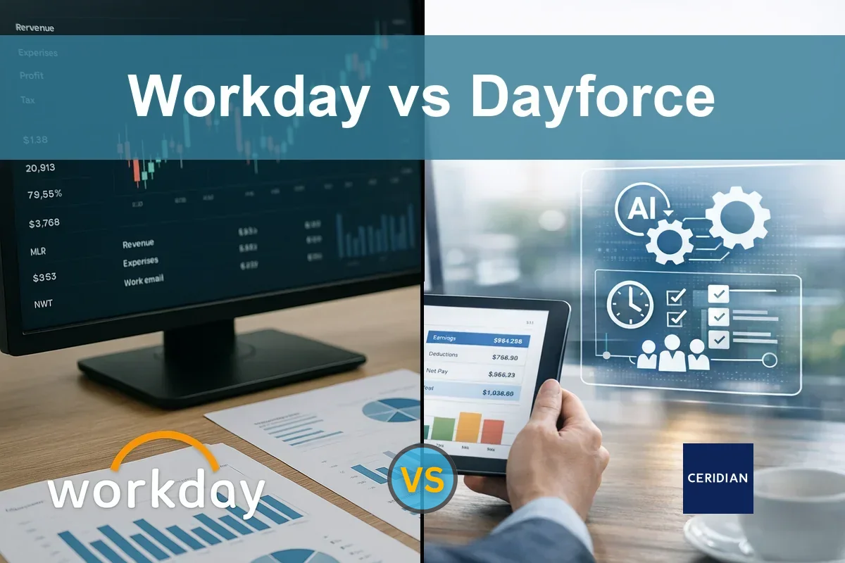 Read more about the article Workday vs Dayforce: Evaluating Growth and Risks for Investors