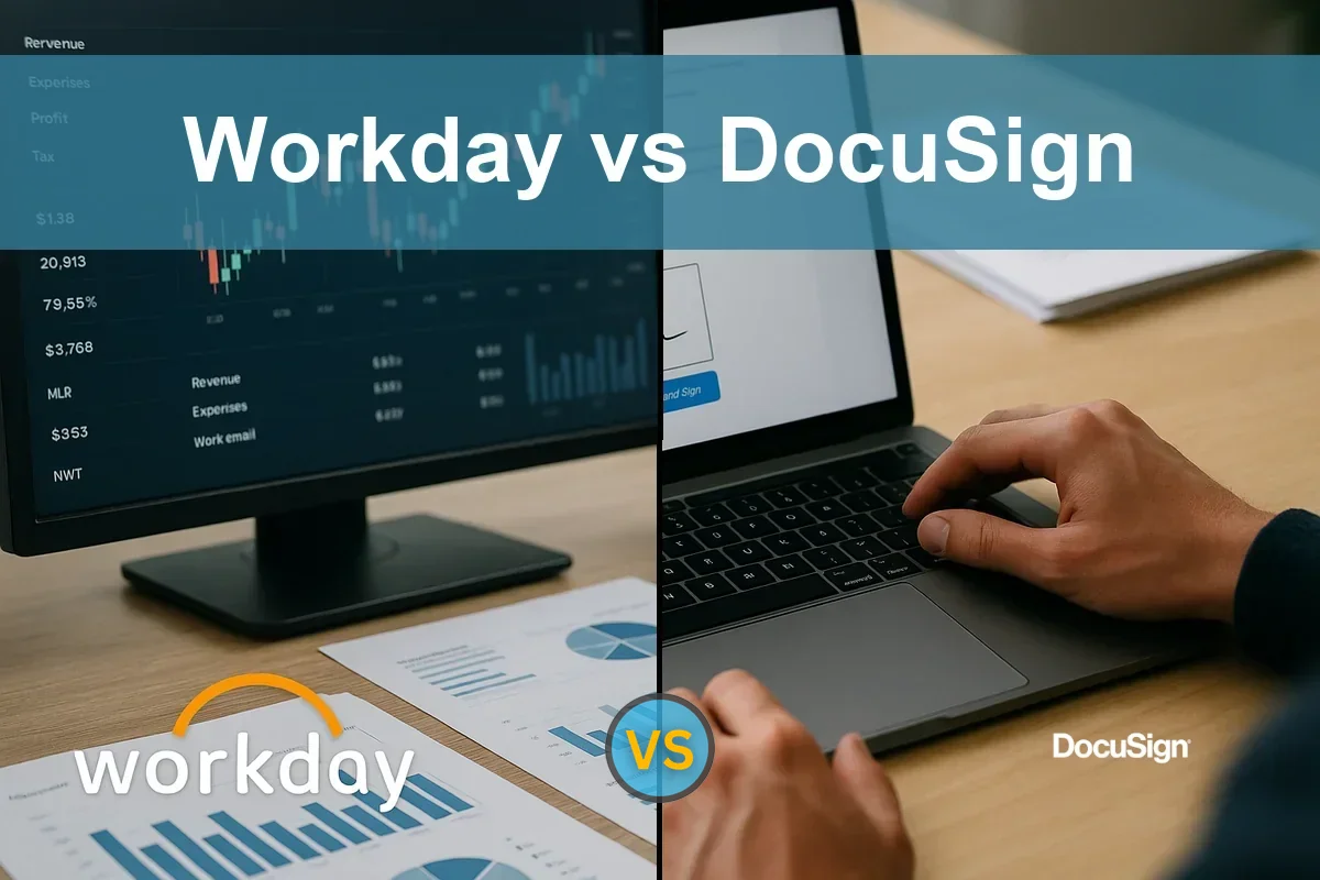 Workday vs DocuSign: Company Comparison