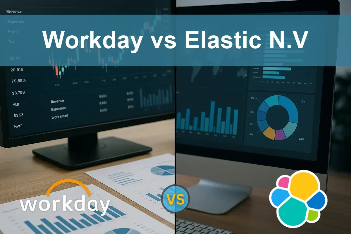 Read more about the article Workday vs Elastic: Evaluating Growth and Stability for Investors