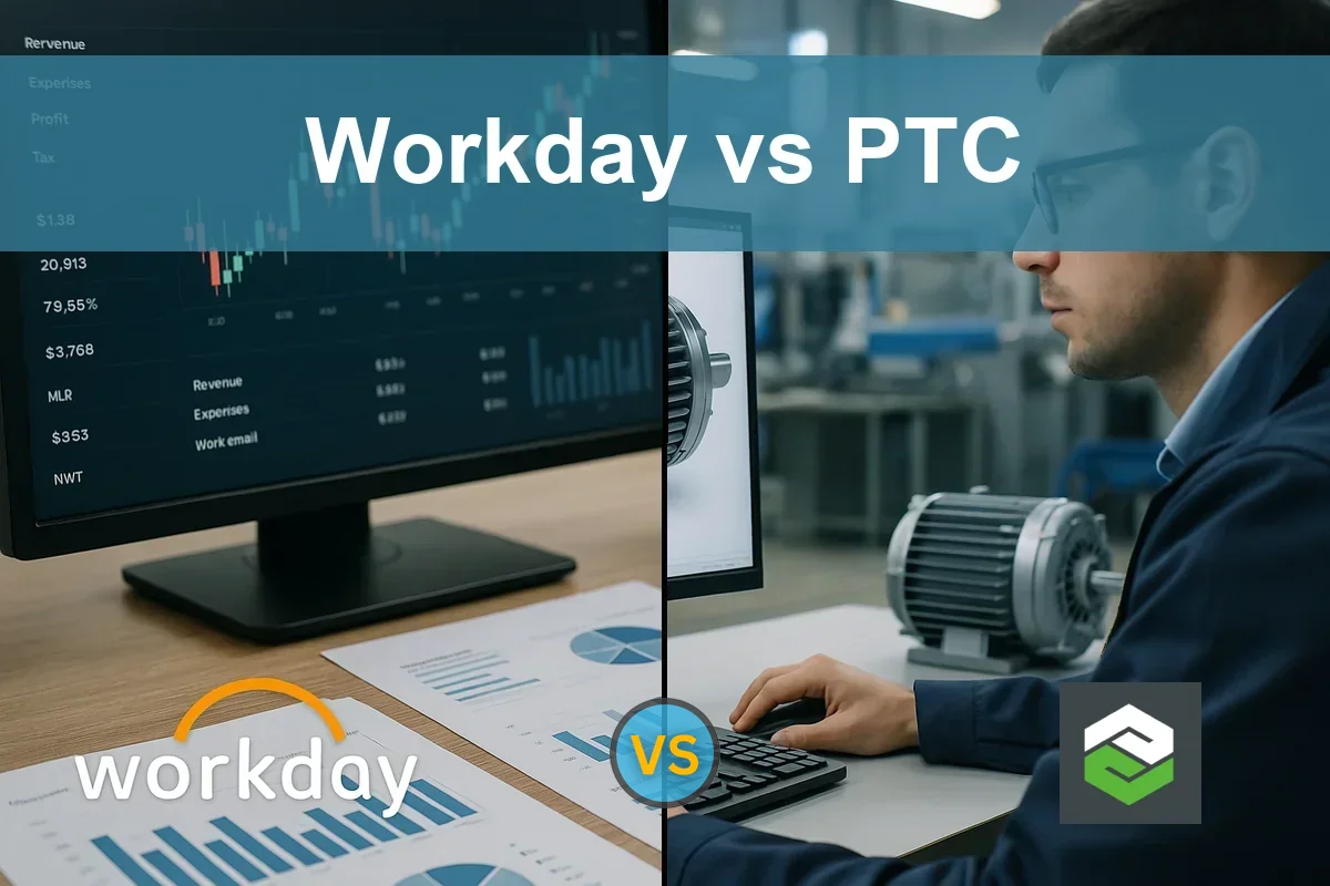 Read more about the article Workday vs PTC: Assessing Growth and Risk Profiles