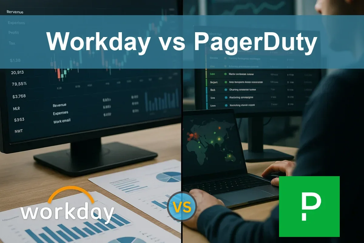 Workday vs PagerDuty: Company Comparison